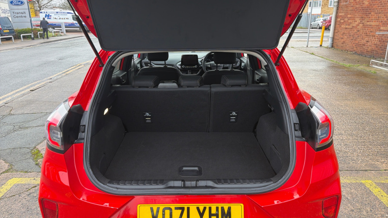 Ford Puma 1.0 EcoBoost Hybrid mHEV 155 Titanium 5dr Petrol Hatchback